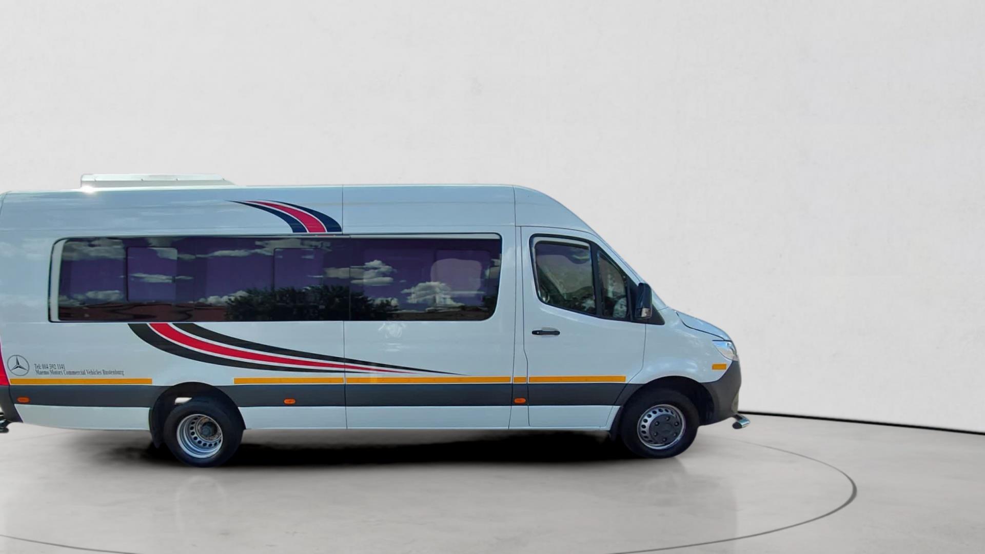 Mercedes-Benz Sprinter 517 2.0 CDI XL P/V Gariep Motors