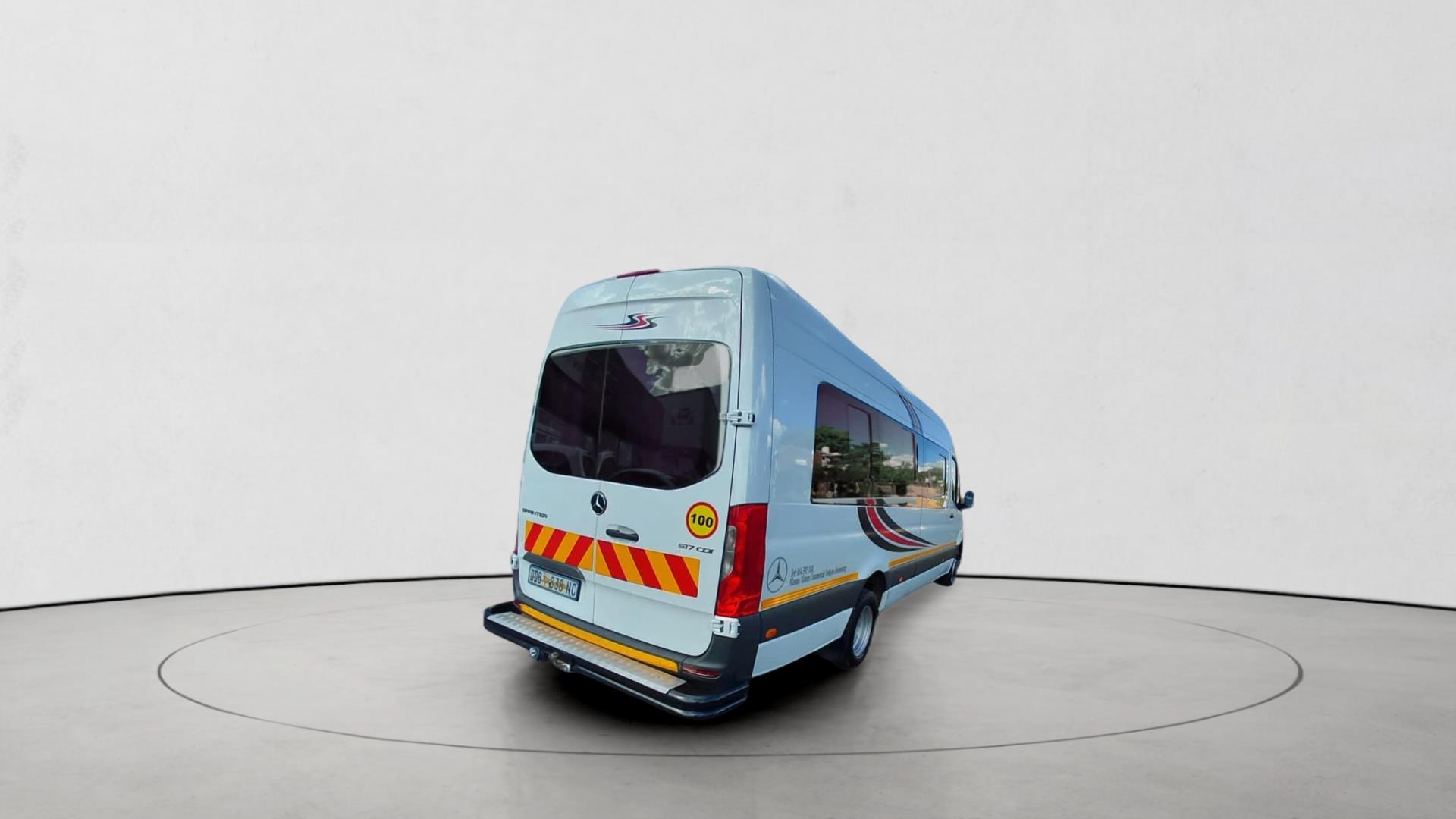 Mercedes-Benz Sprinter 517 2.0 CDI XL P/V Gariep Motors