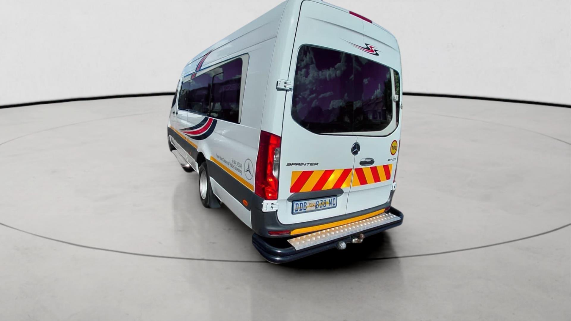 Mercedes-Benz Sprinter 517 2.0 CDI XL P/V Gariep Motors