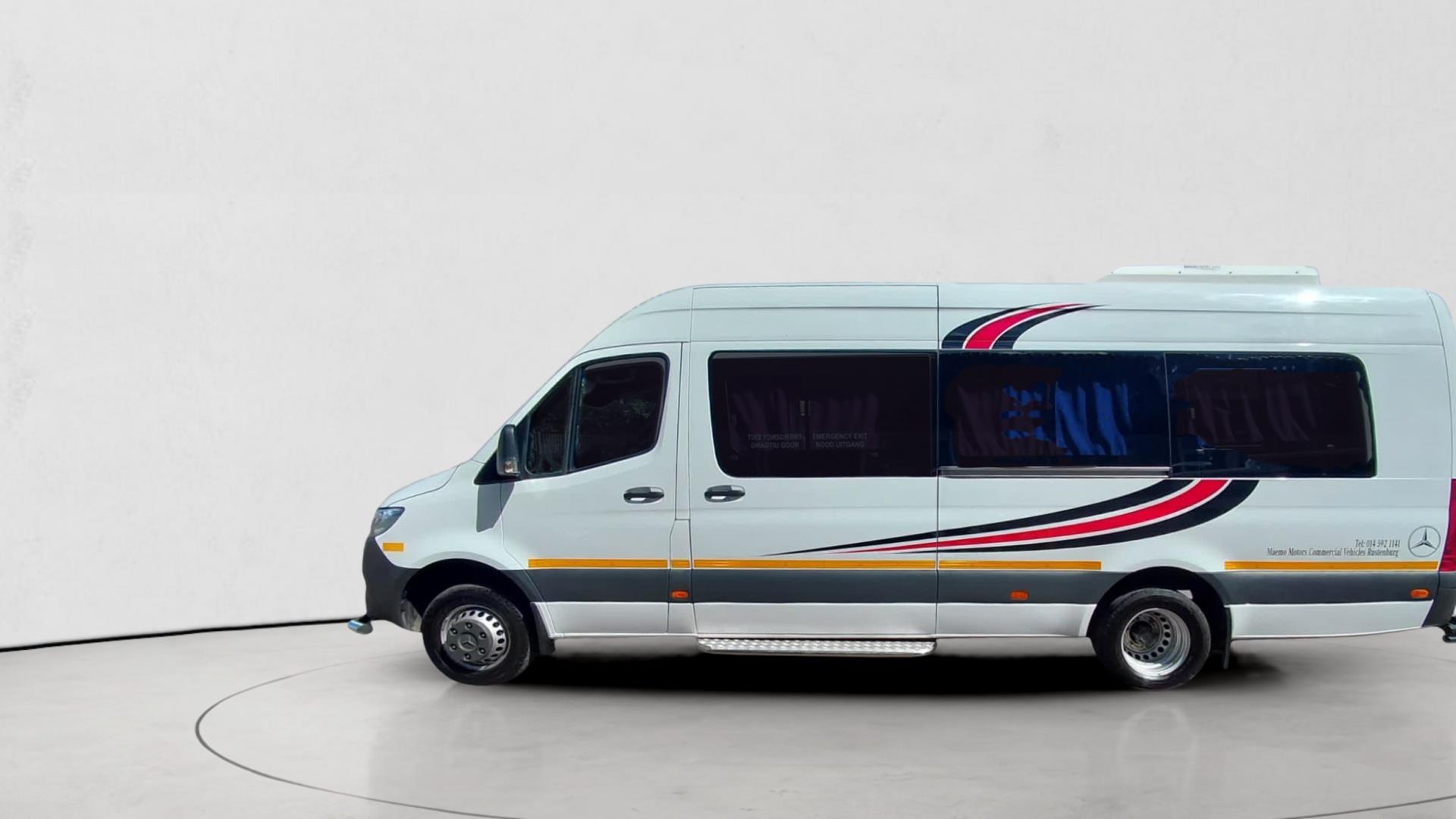 Mercedes-Benz Sprinter 517 2.0 CDI XL P/V Gariep Motors
