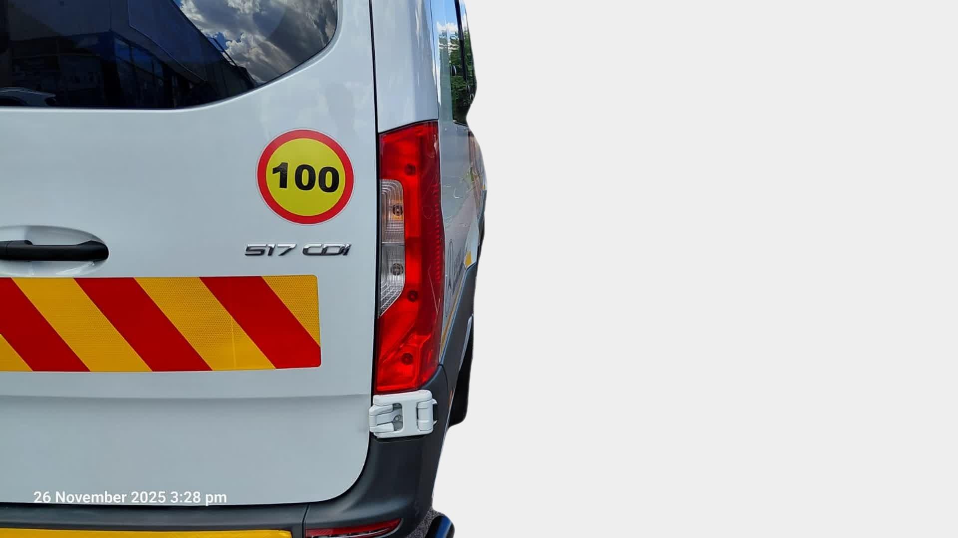 Mercedes-Benz Sprinter 517 2.0 CDI XL P/V Gariep Motors