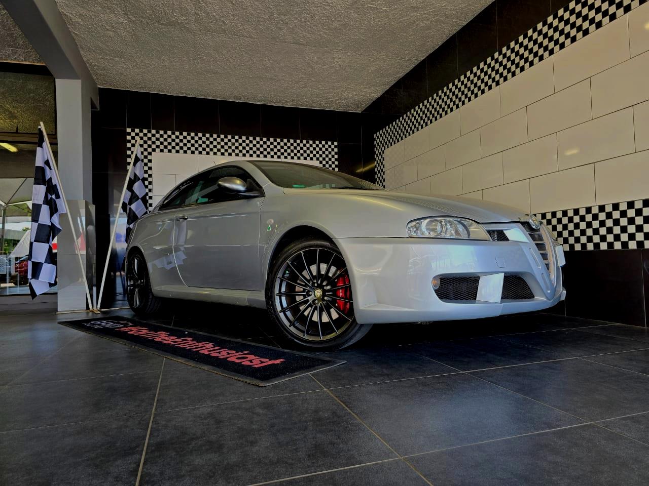 Alfa Romeo GT 3.2 V6 Distinctive Grid Auto