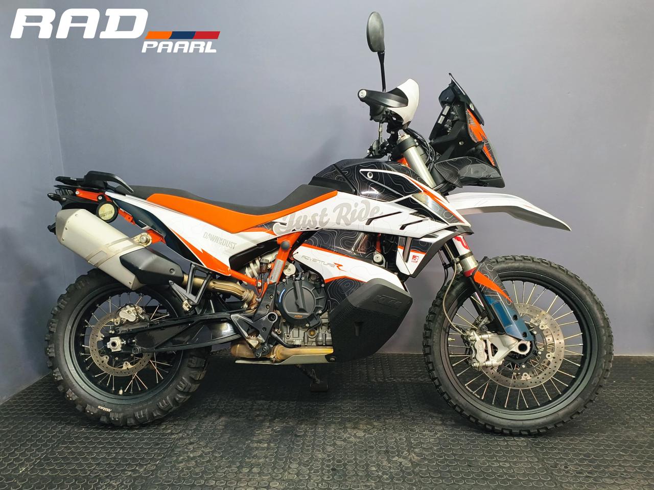 KTM 790 ADVENTURE R