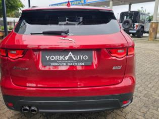 2018 Jaguar F-Pace 20d AWD R-Sport for sale