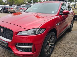 2018 Jaguar F-Pace 20d AWD R-Sport for sale