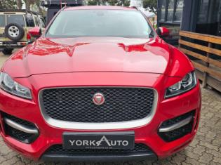 2018 Jaguar F-Pace 20d AWD R-Sport for sale