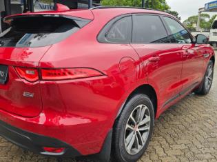 2018 Jaguar F-Pace 20d AWD R-Sport for sale