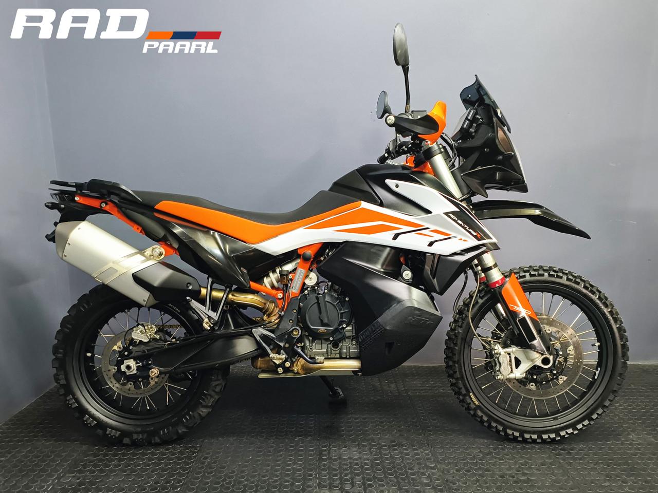 KTM 790 ADVENTURE R