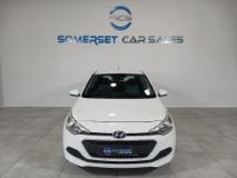 Hyundai i20 1.2 Motion Somerset Car Sales