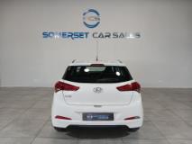 Hyundai i20 1.2 Motion Somerset Car Sales