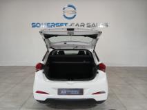 Hyundai i20 1.2 Motion Somerset Car Sales