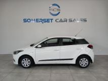 Hyundai i20 1.2 Motion Somerset Car Sales