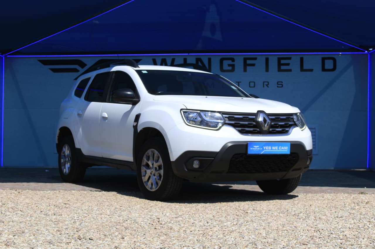 2022 Renault Duster for sale on 5DayDeals South Africa