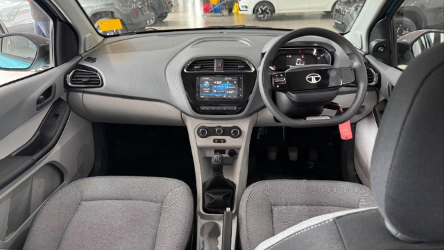 The layout is logical and intuitive, and the materials used feel robust.