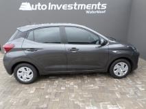 Hyundai Grand i10 1.0 Motion Hatch Manual Auto Investments Waterkloof