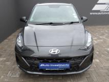 Hyundai Grand i10 1.0 Motion Hatch Manual Auto Investments Waterkloof