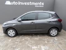 Hyundai Grand i10 1.0 Motion Hatch Manual Auto Investments Waterkloof
