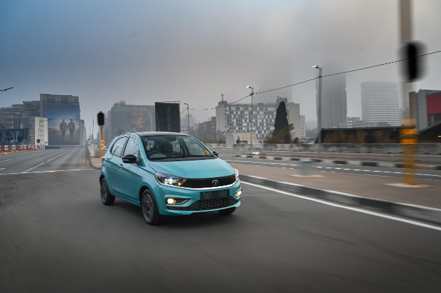 The Tiago has some impressive safety credentials.