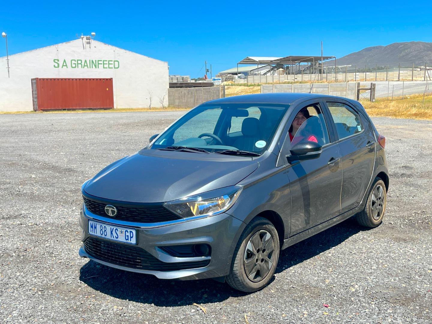 Tata Tiago