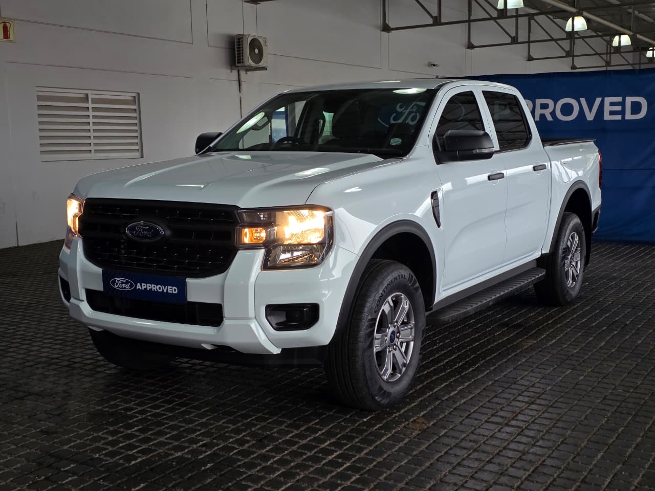 Ford Ranger 2.0 Sit Double Cab Bidvest McCarthy Ford Silverlakes
