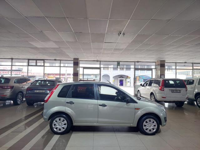 Ford Figo 1.4TDCi Ambiente Omars Car Sales