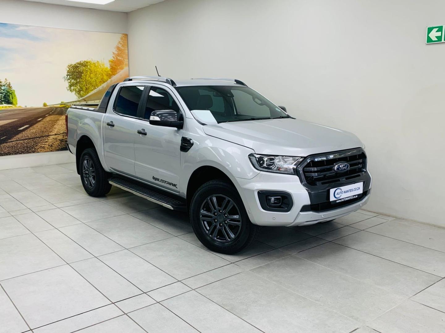 2021 Ford Ranger for sale on 5DayDeals South Africa