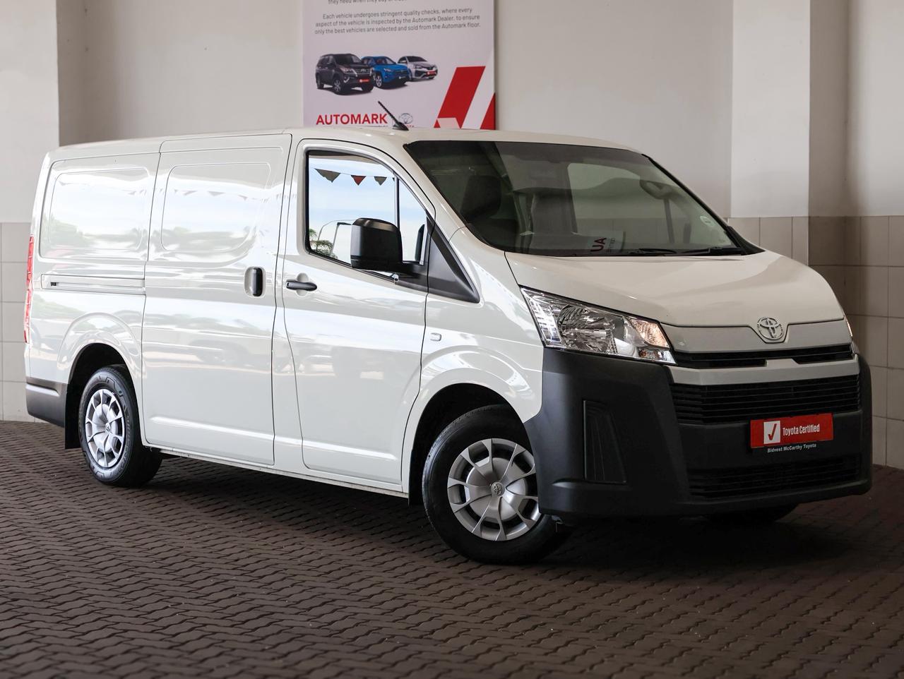 Toyota Quantum 2.8 LWB Panel Van for sale in Ballito - ID: 28314370 ...