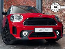 MINI Countryman Cooper Countryman The Mother City Car Company (Pty) Ltd
