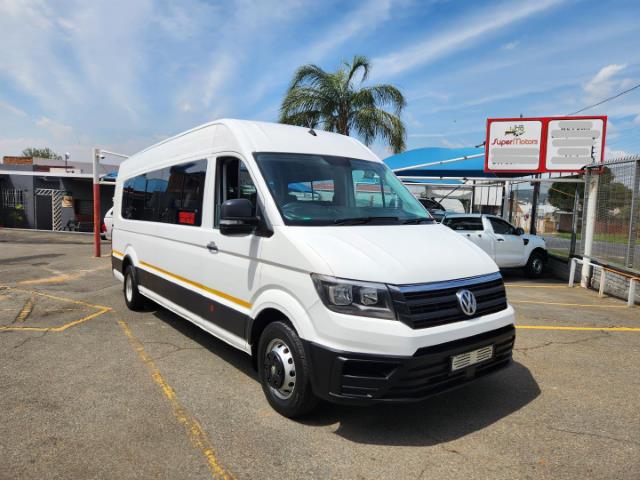 Volkswagen Crafter 50 2.0TDI XLWB Jhb Super Motors