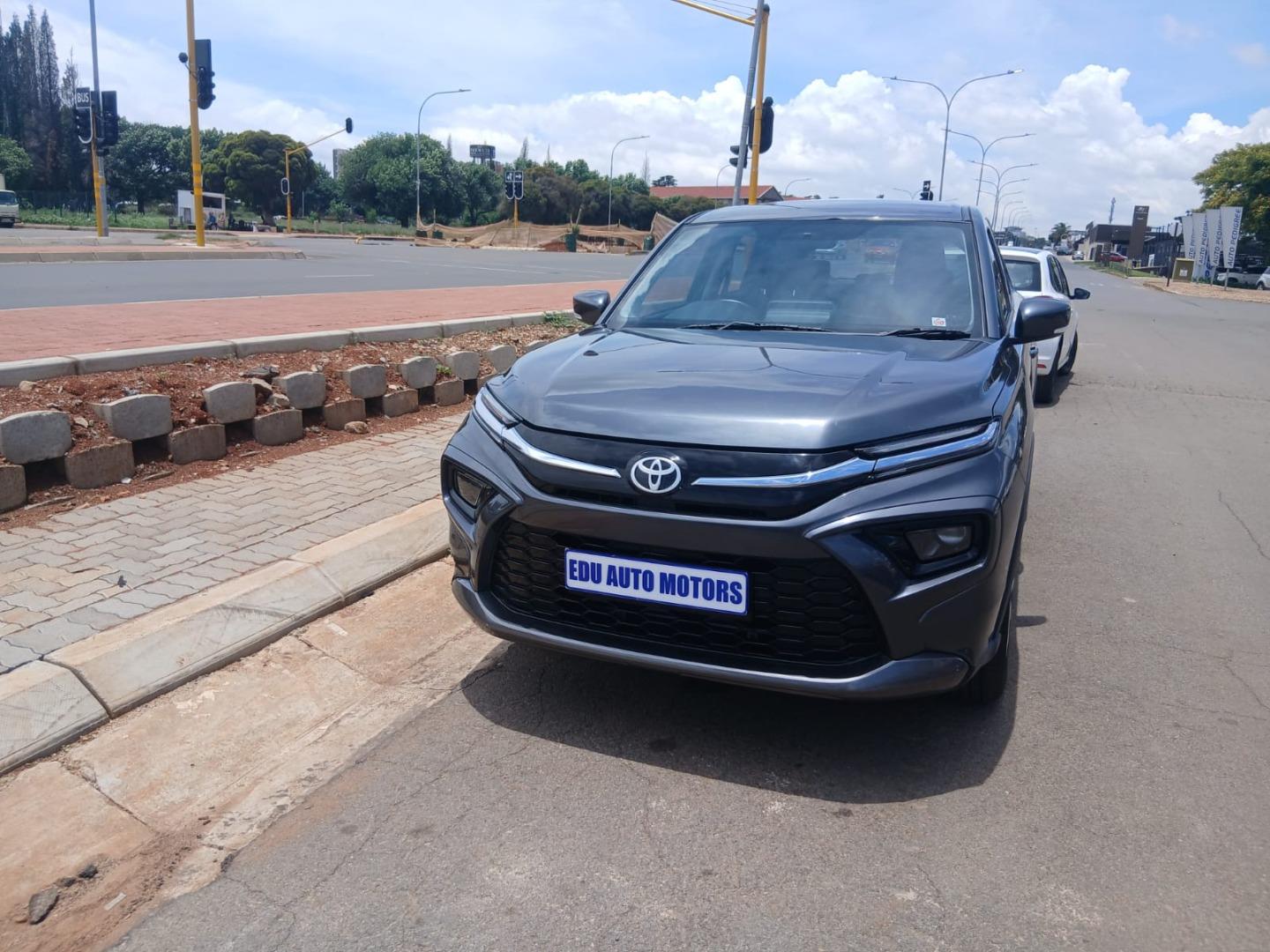 Toyota Urban Cruiser 1.5 XS Edu Auto Motors