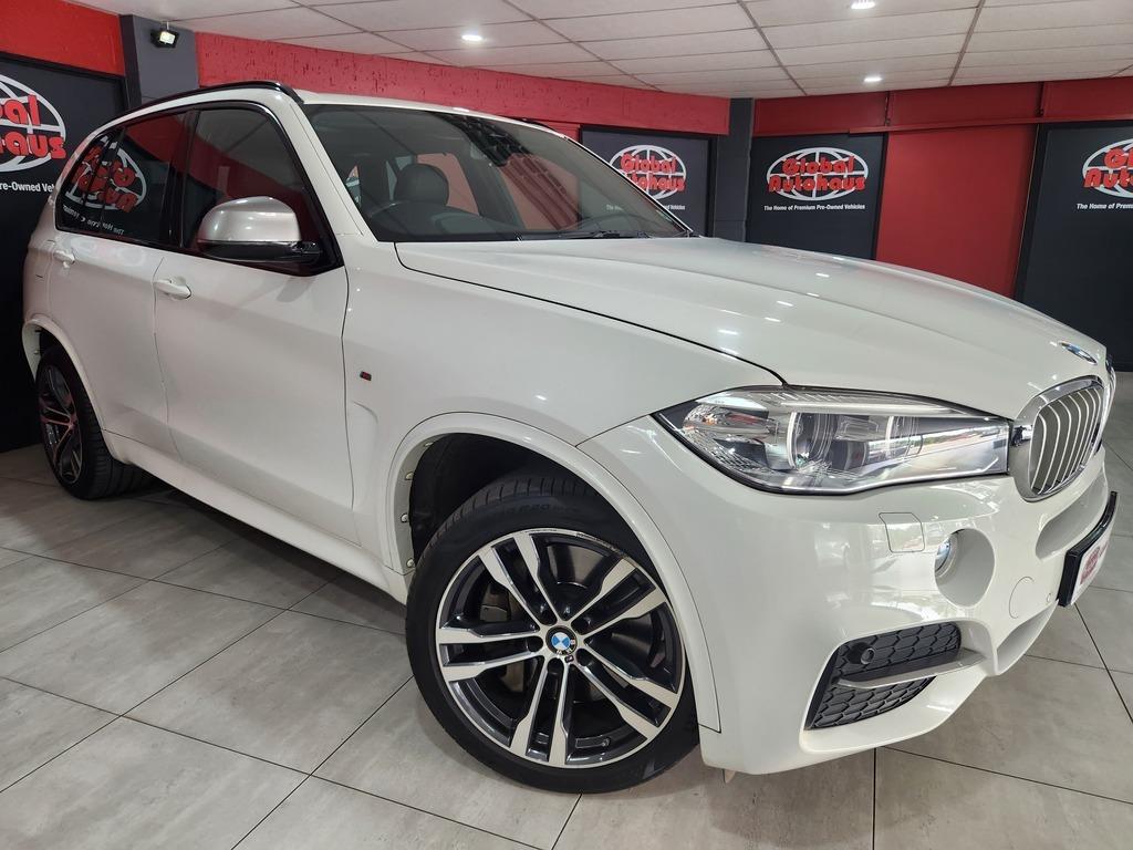 2015 BMW X5 for sale on 5DayDeals South Africa