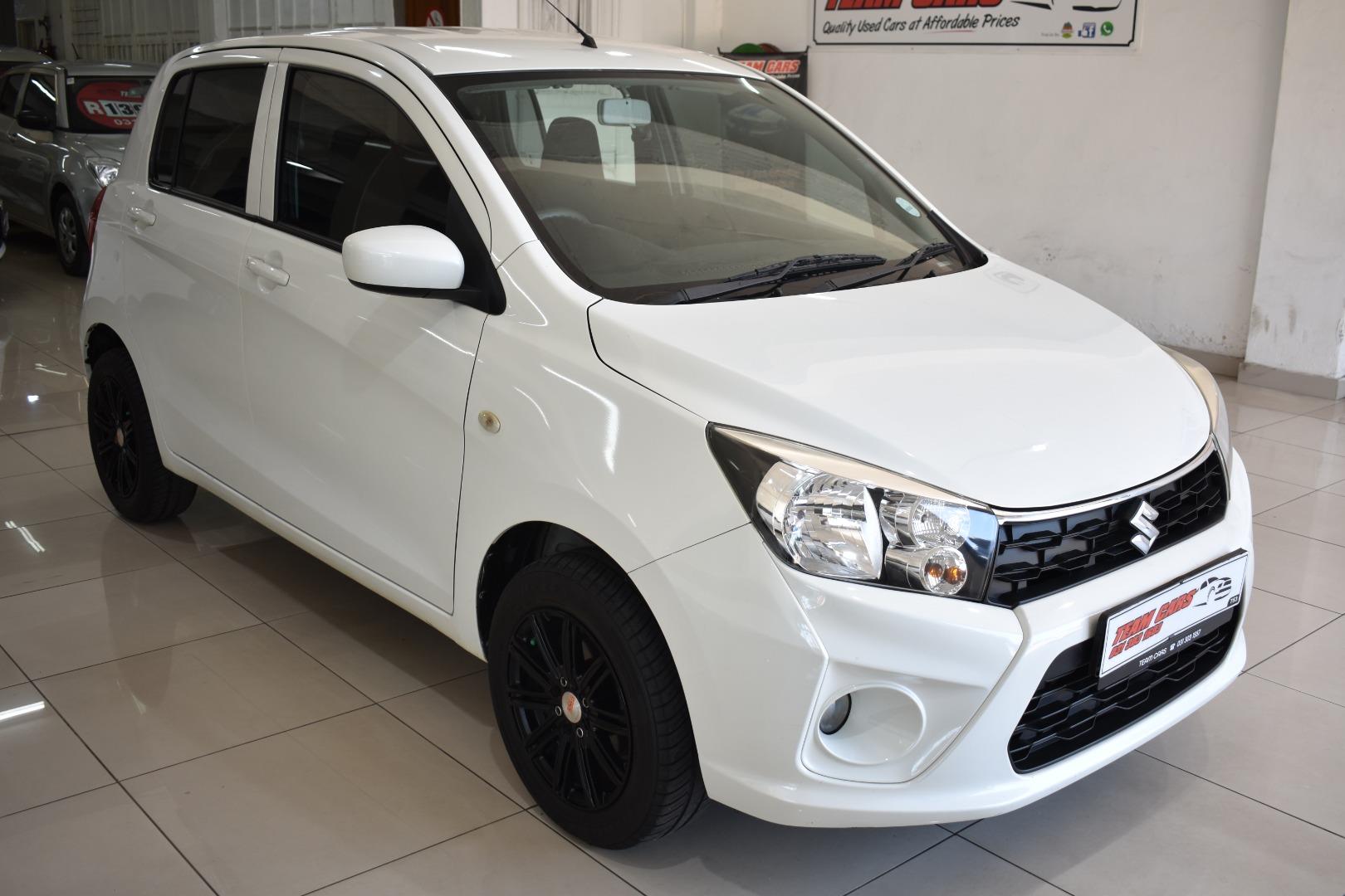 Suzuki Celerio 1.0 GL Team Cars
