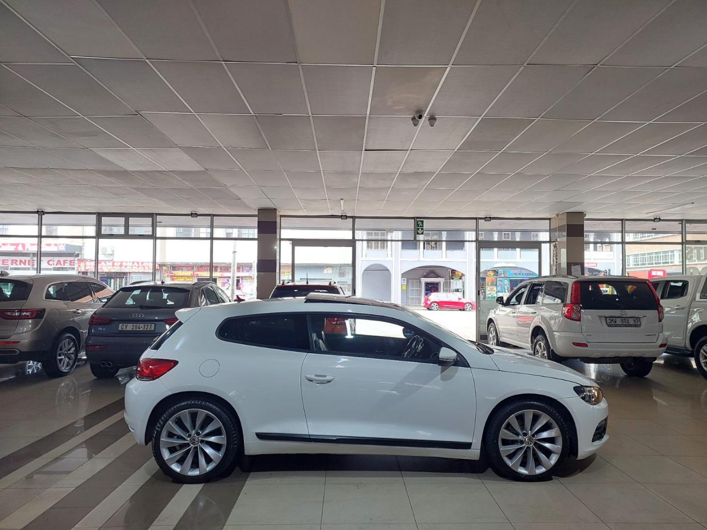 2011 Volkswagen Scirocco 2.0TSI Sportline Auto