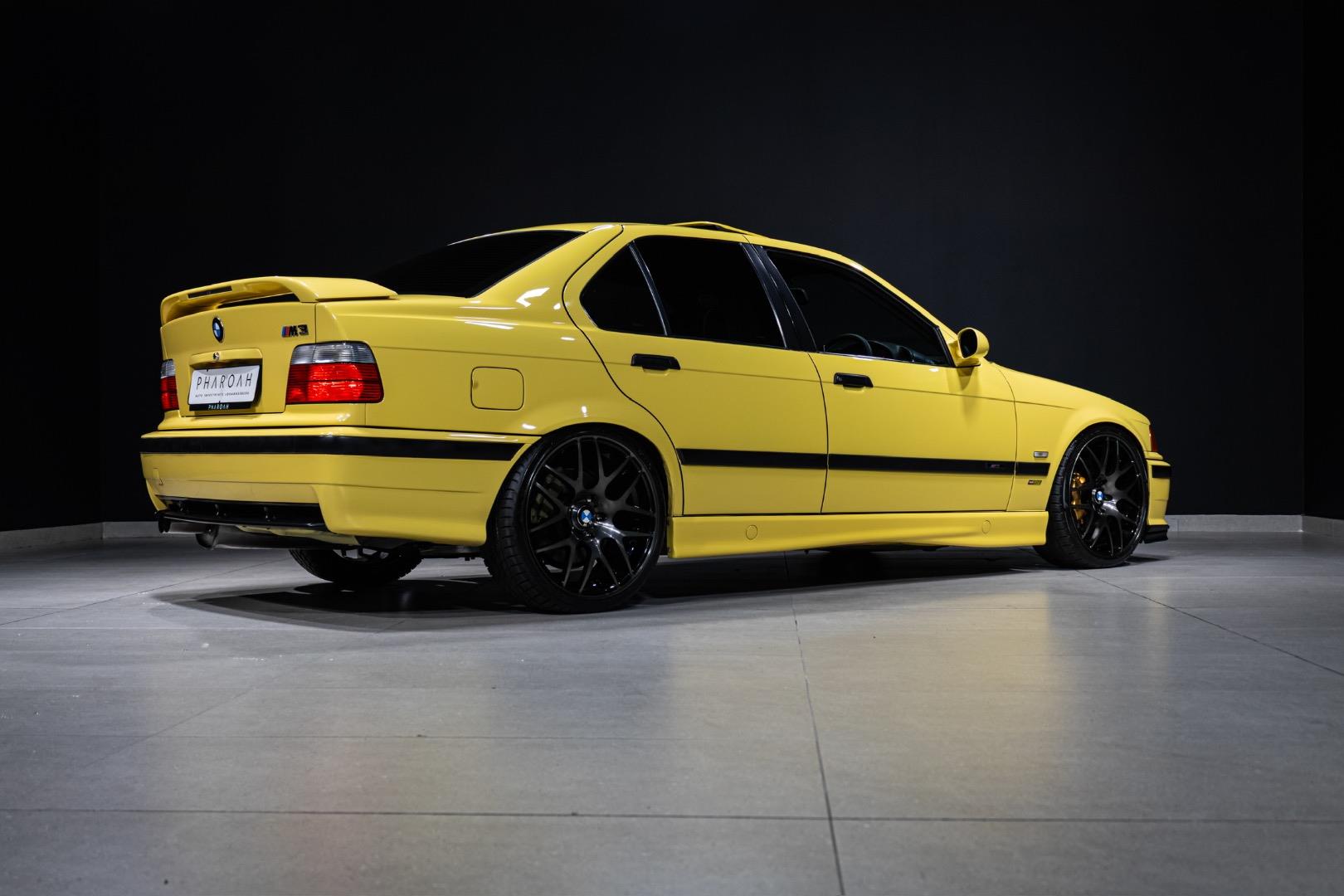 BMW M3 Standard Edition Pharoah Auto Investment