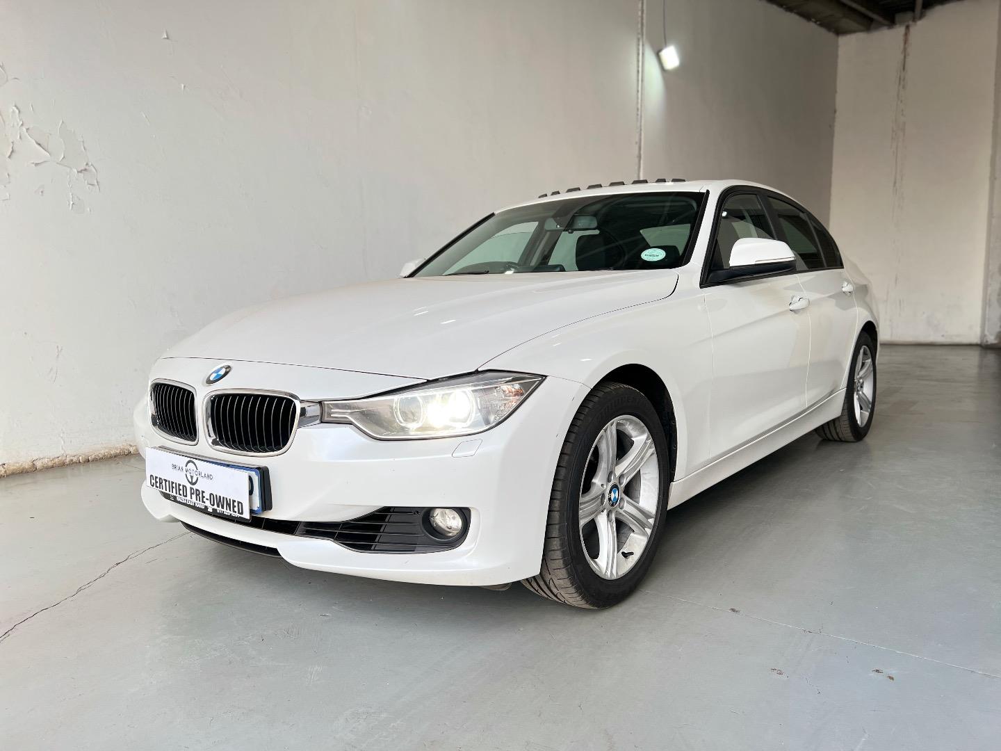 Elegantes Gebrauchte Bmw 320i Ebenbild