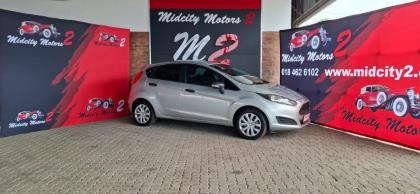 Ford Fiesta 5-door 1.4 Ambiente Midcity Motors 2