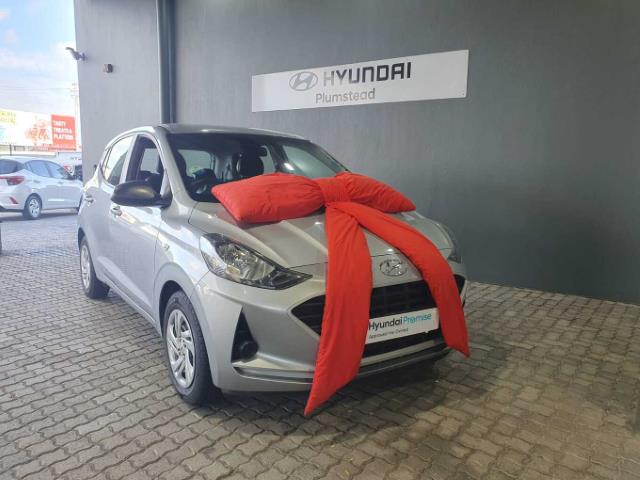 Hyundai Grand i10 1.0 Motion Hyundai Plumstead