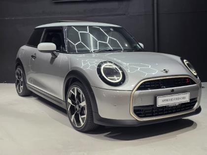 MINI Cooper S 3-door SMG BMW Constantia