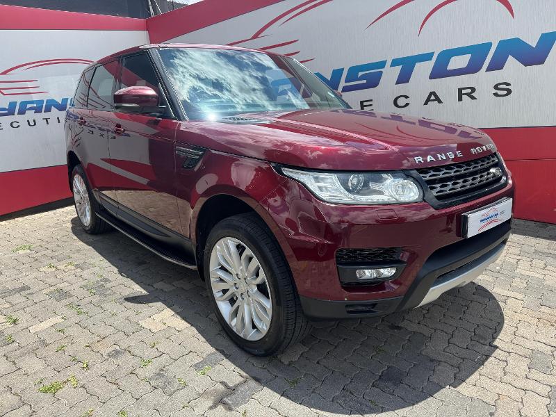 2018 Land Rover Range Rover Sport SDV6 HSE for sale