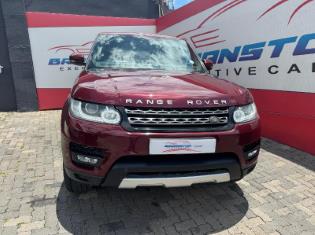 2018 Land Rover Range Rover Sport SDV6 HSE for sale