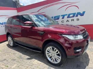 2018 Land Rover Range Rover Sport SDV6 HSE for sale