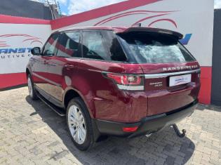 2018 Land Rover Range Rover Sport SDV6 HSE for sale