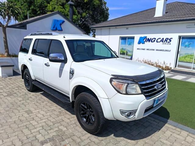 Ford Everest 3.0TDCi XLT King Cars Bellville