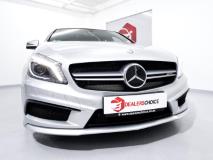 Mercedes-AMG A-Class A45 4Matic Dealers Choice