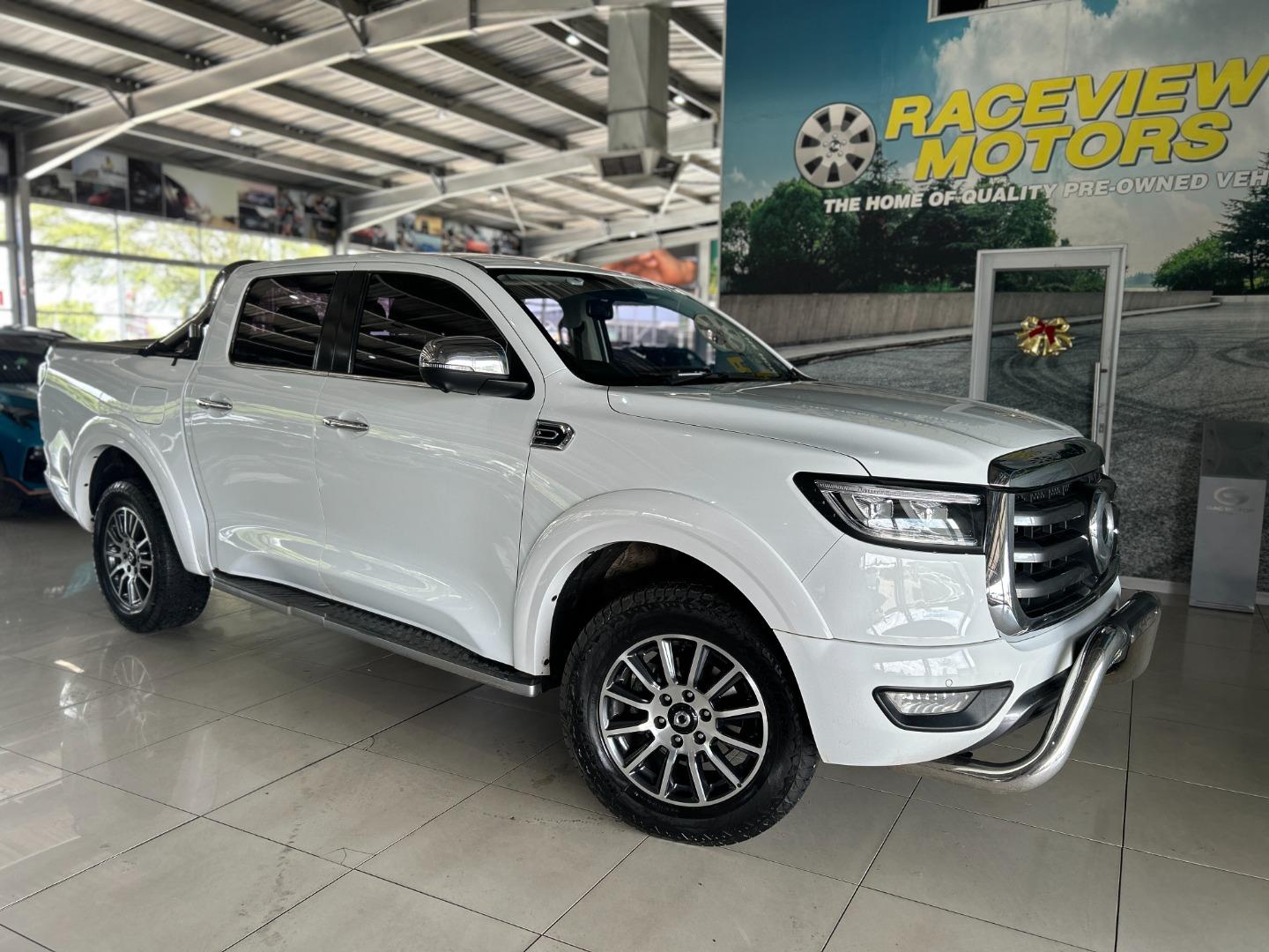 2021 GWM P-Series for sale on 5DayDeals South Africa