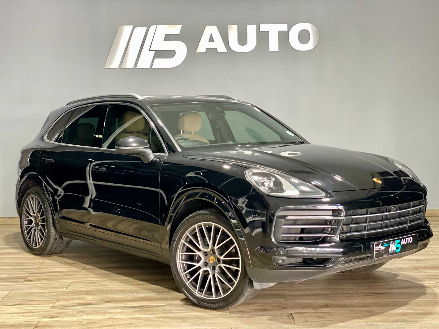2022 Porsche Cayenne Cayenne