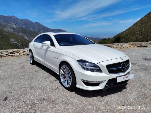 Mercedes-Benz CLS CLS63 AMG