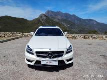 Mercedes-Benz CLS CLS63 AMG