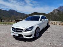 Mercedes-Benz CLS CLS63 AMG