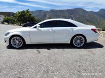 Mercedes-Benz CLS CLS63 AMG